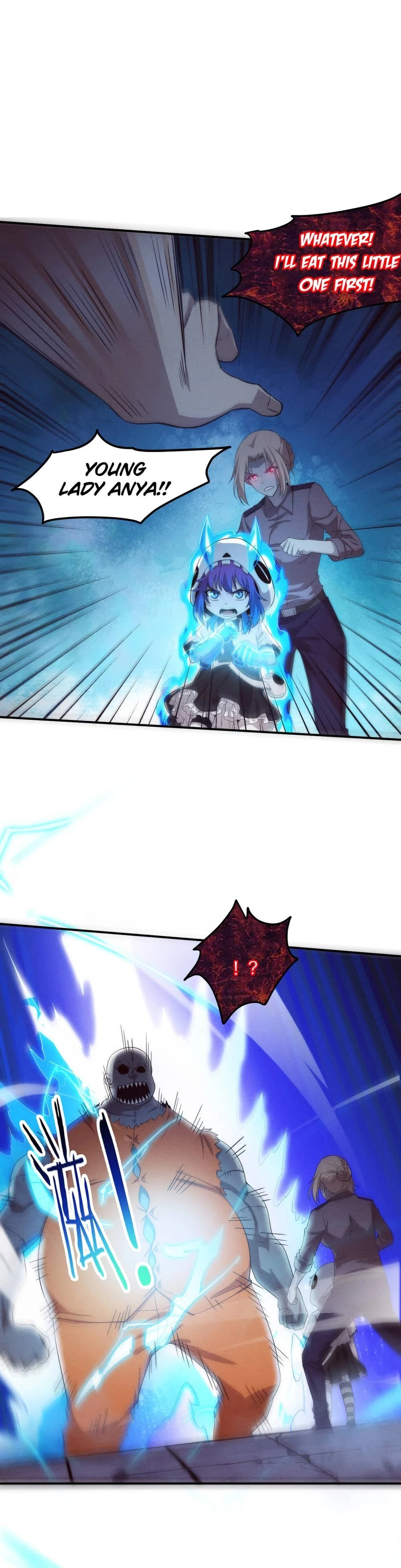 Evolution Frenzy Chapter 98 - 16