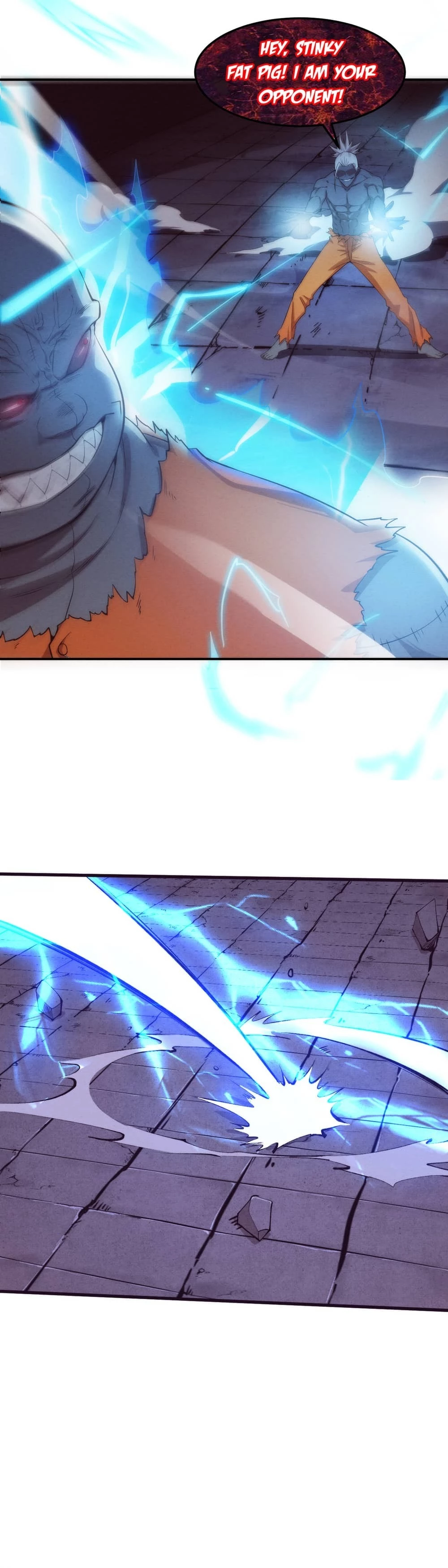 Evolution Frenzy Chapter 98 - 17