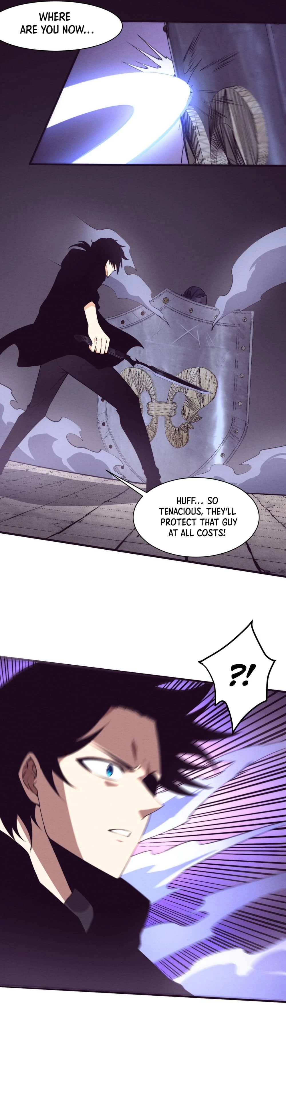 Evolution Frenzy Chapter 99 - 6