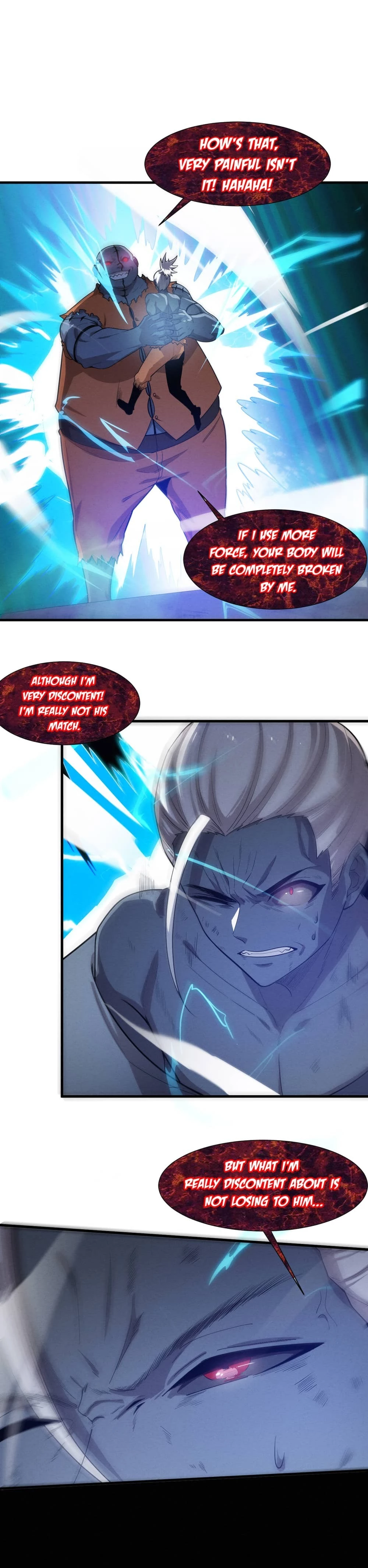 Evolution Frenzy Chapter 99 - 8