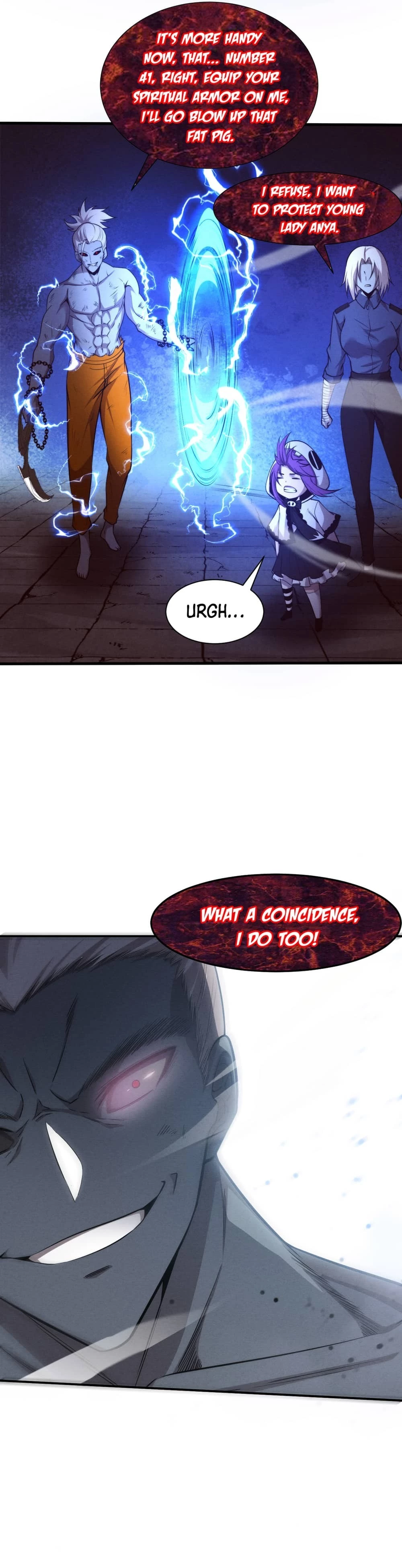 Evolution Frenzy Chapter 99 - 13