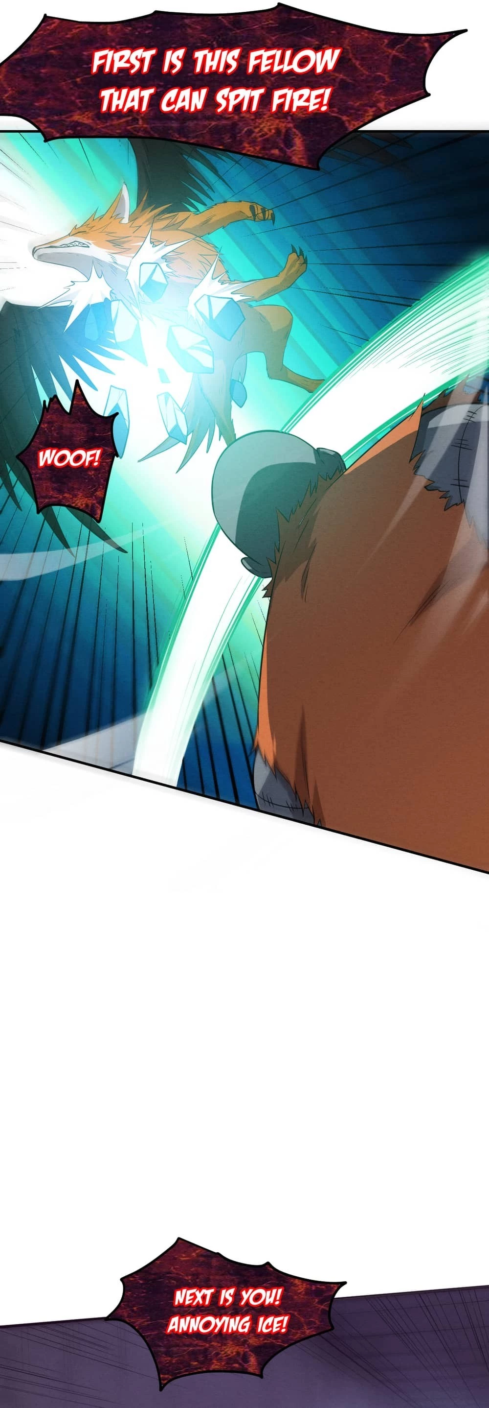 Evolution Frenzy Chapter 99 - 15