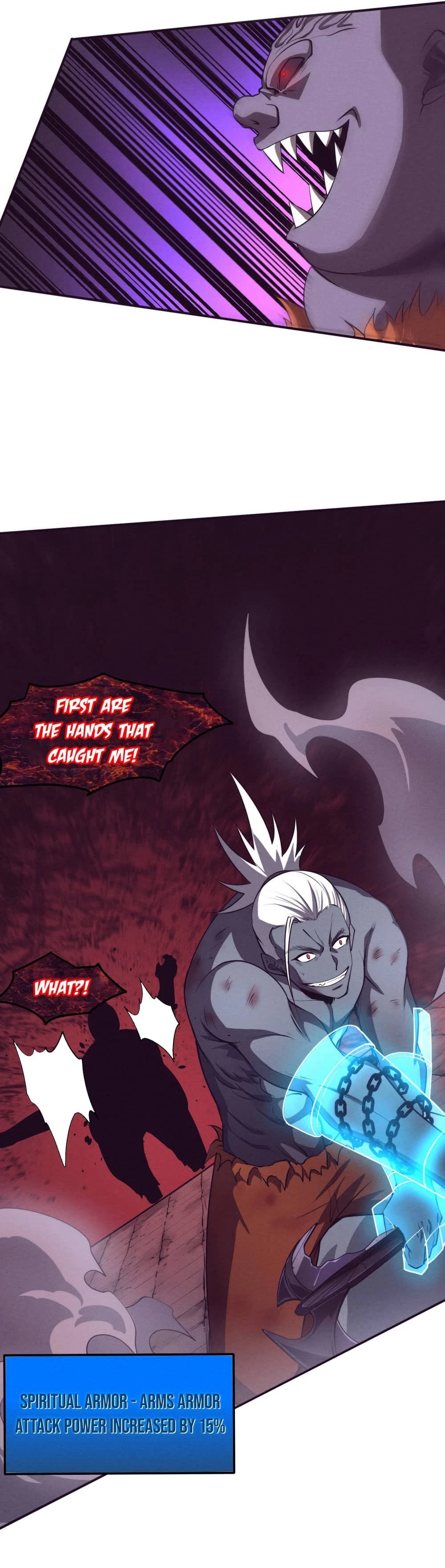 Evolution Frenzy Chapter 99 - 18
