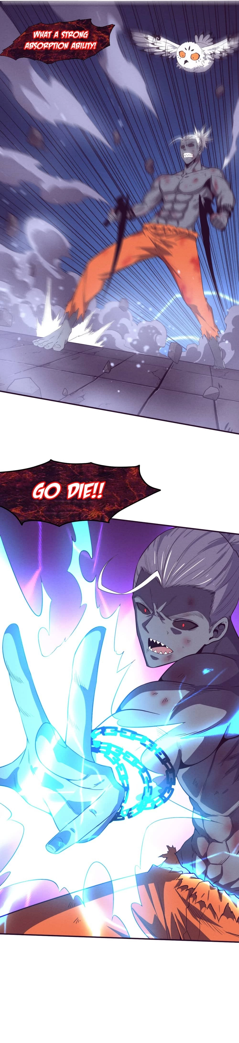 Evolution Frenzy Chapter 100 - 5