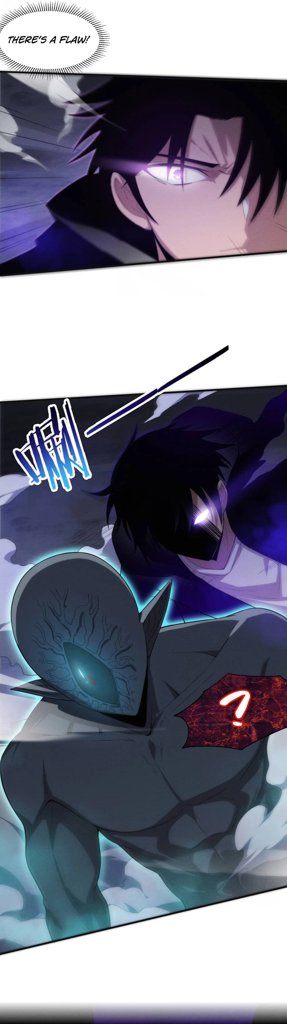 Evolution Frenzy Chapter 100 - 9