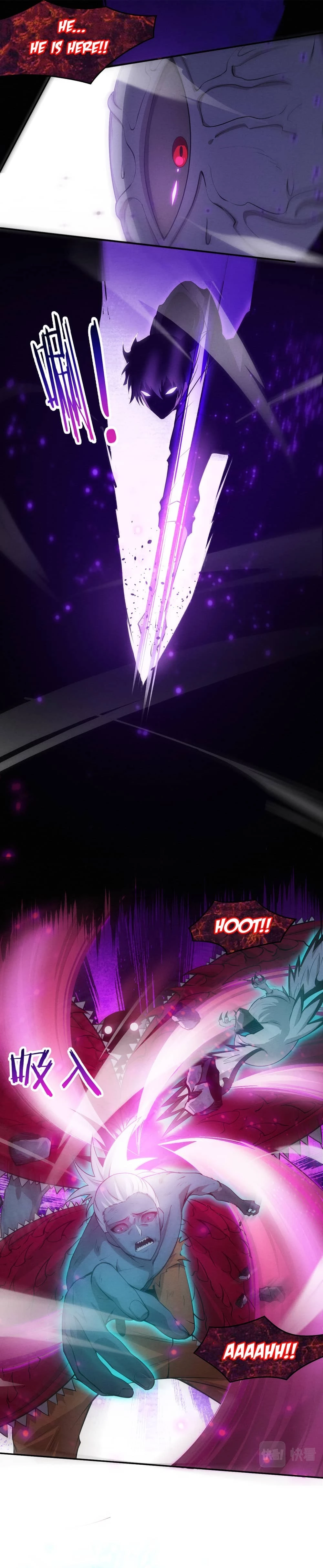 Evolution Frenzy Chapter 100 - 10