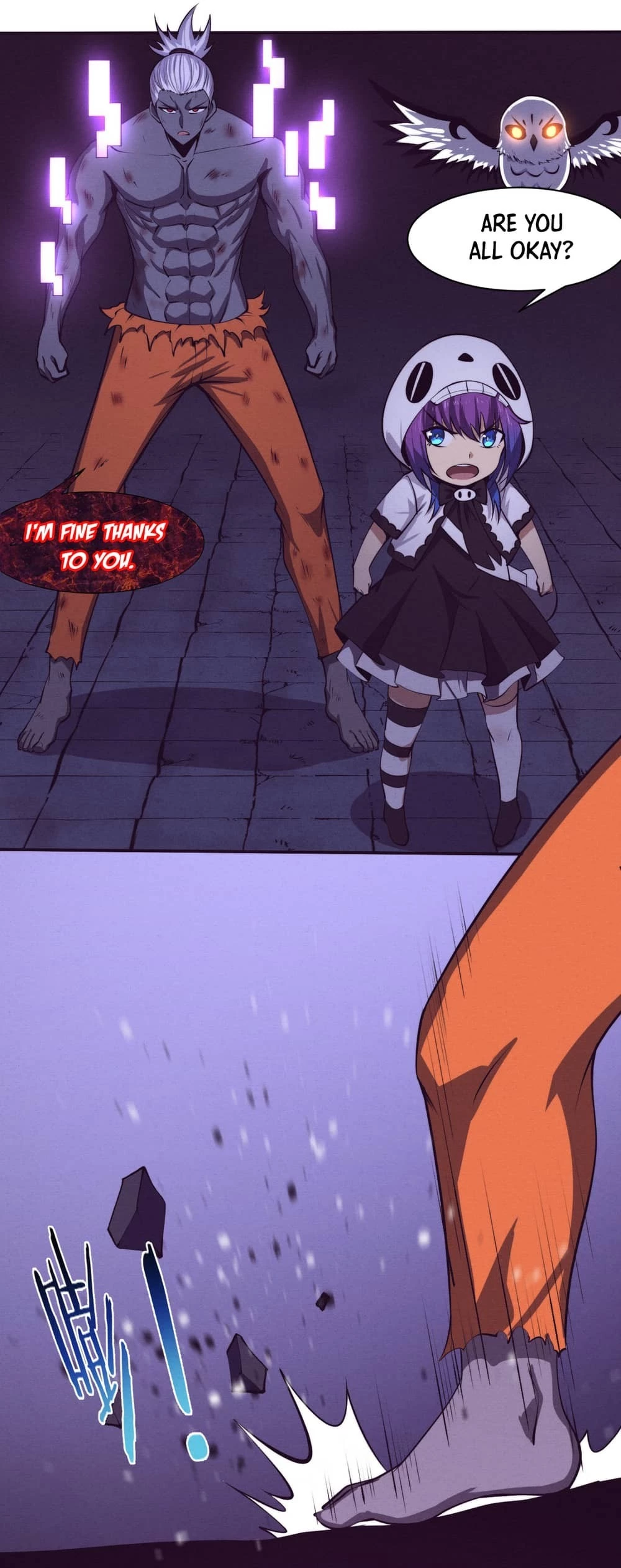 Evolution Frenzy Chapter 100 - 12