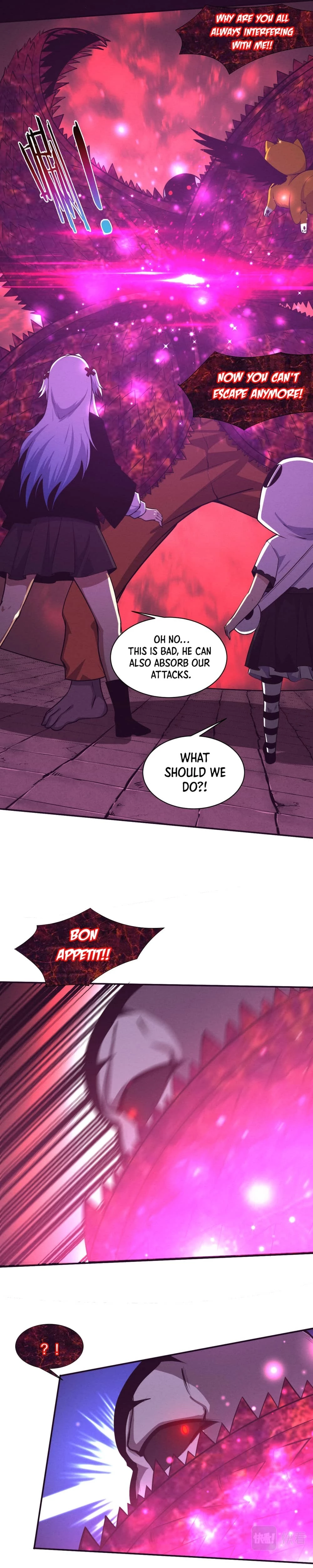 Evolution Frenzy Chapter 100 - 13