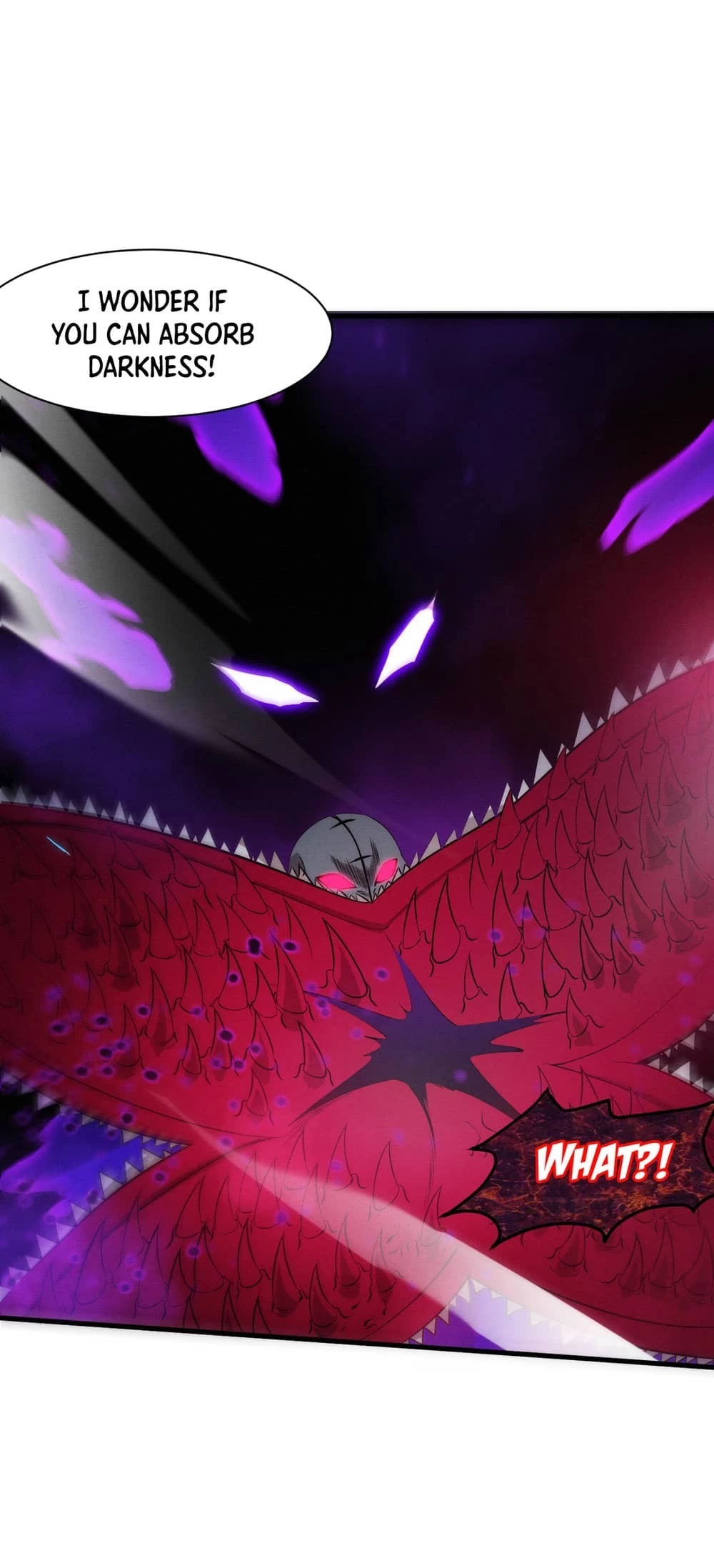 Evolution Frenzy Chapter 100 - 14