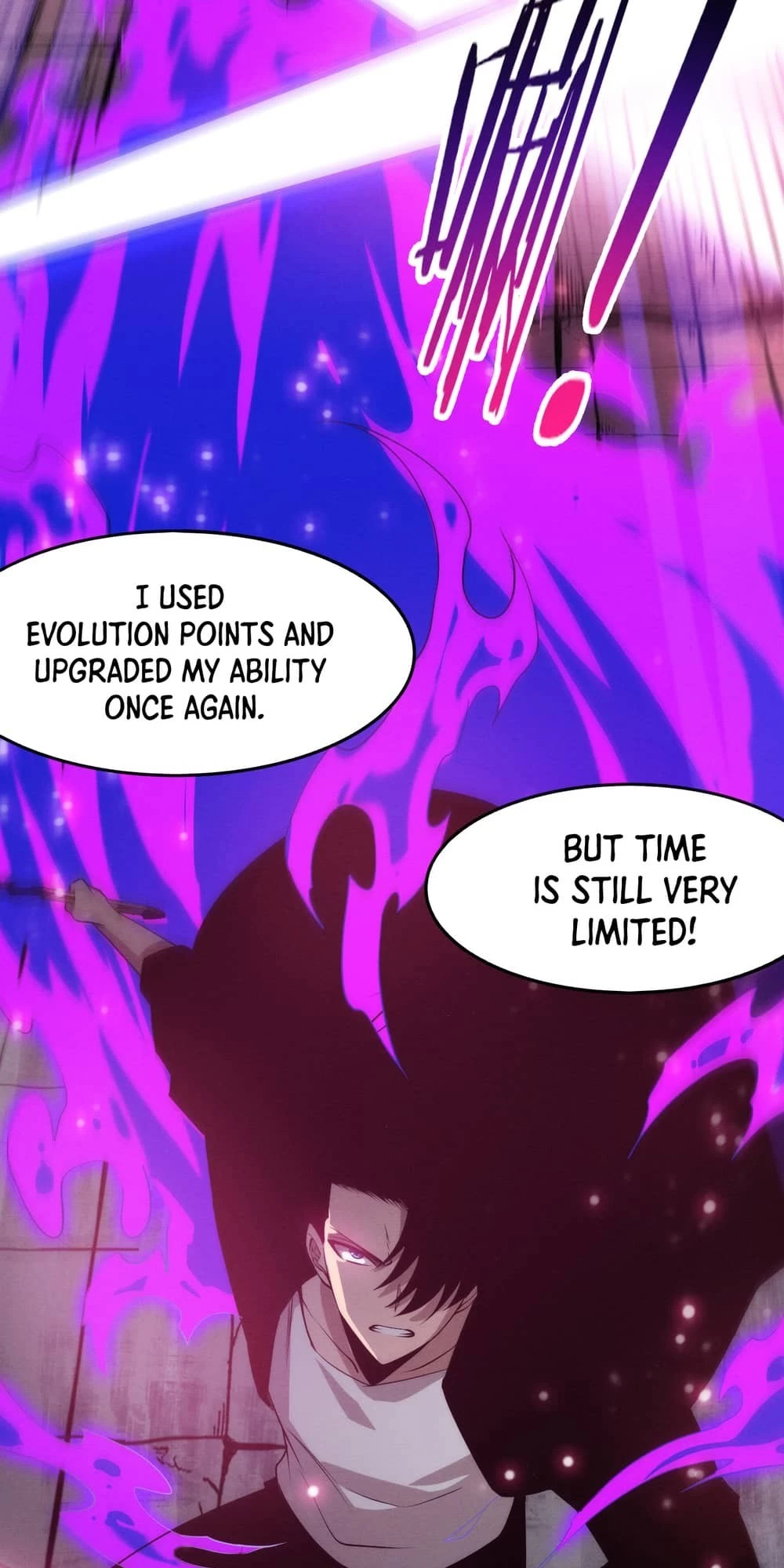 Evolution Frenzy Chapter 101 - 6