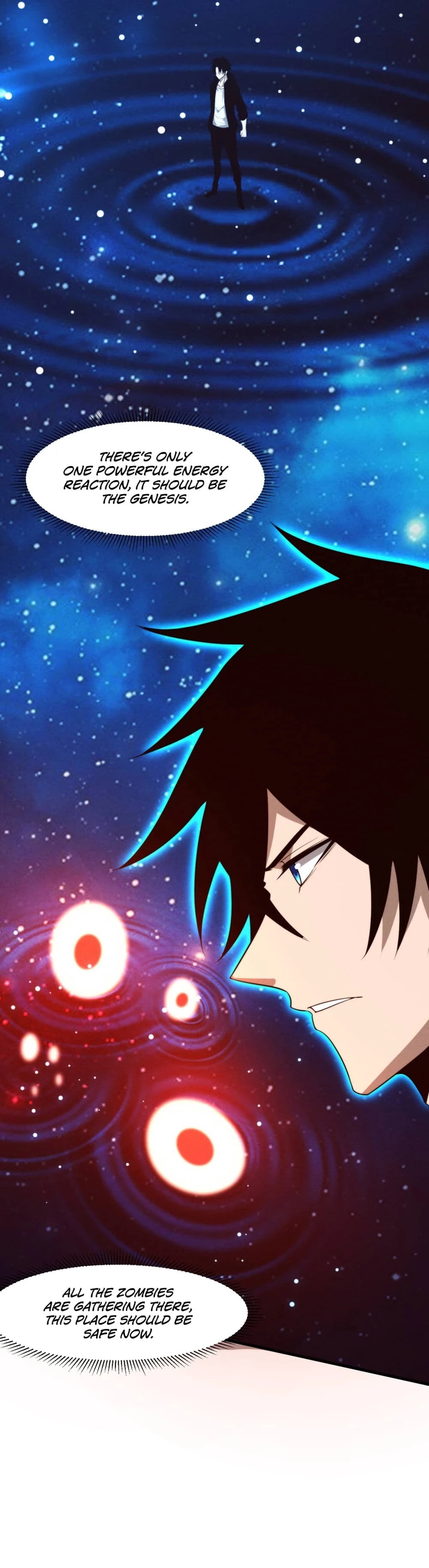 Evolution Frenzy Chapter 101 - 12