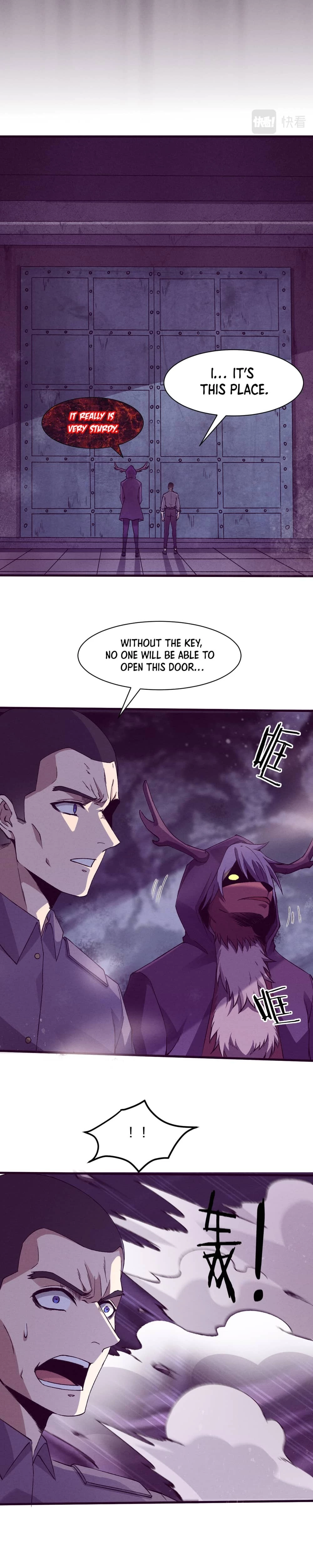 Evolution Frenzy Chapter 101 - 15