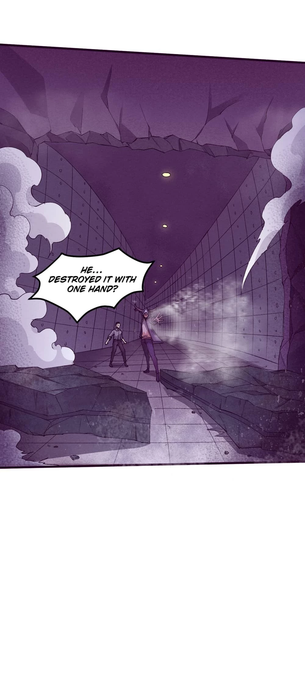 Evolution Frenzy Chapter 101 - 16