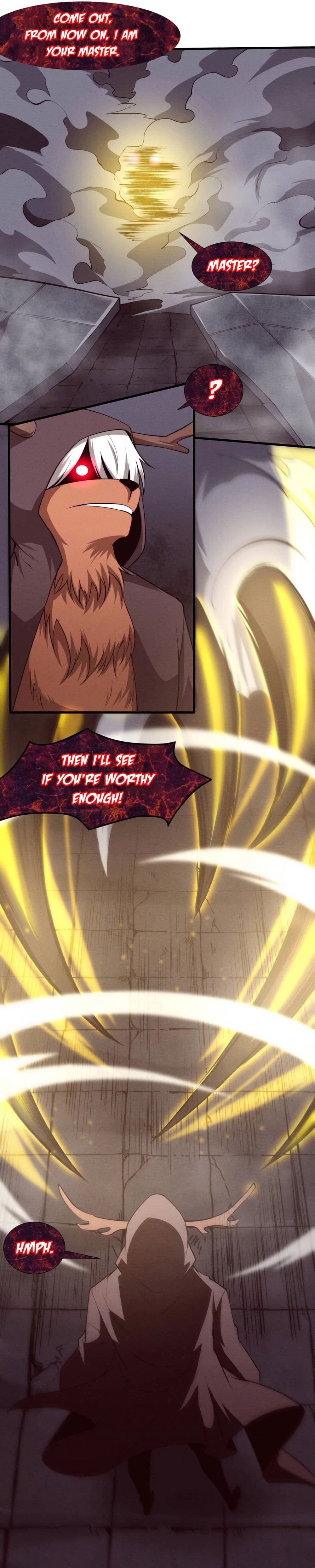 Evolution Frenzy Chapter 101 - 17