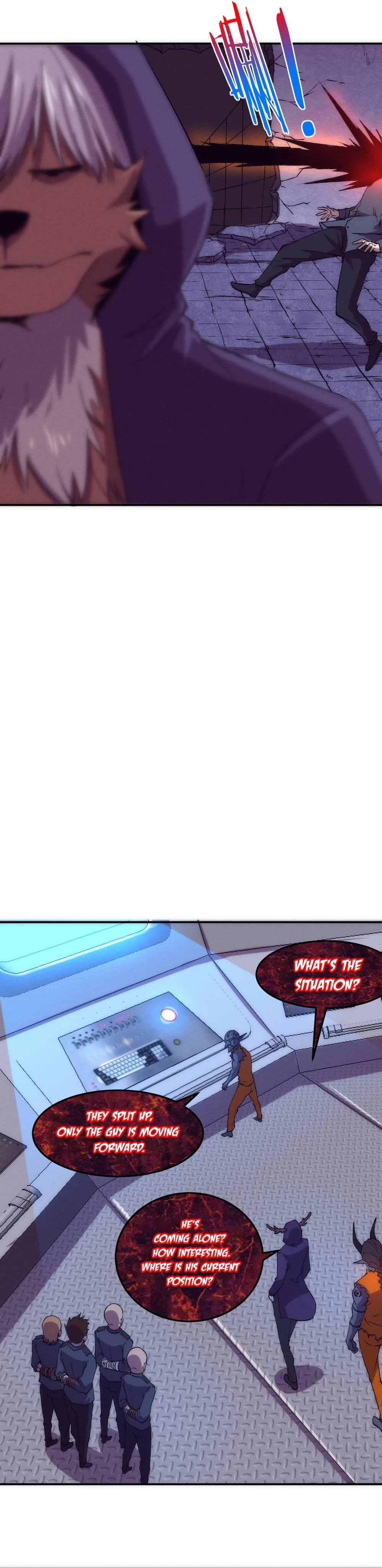 Evolution Frenzy Chapter 101 - 21