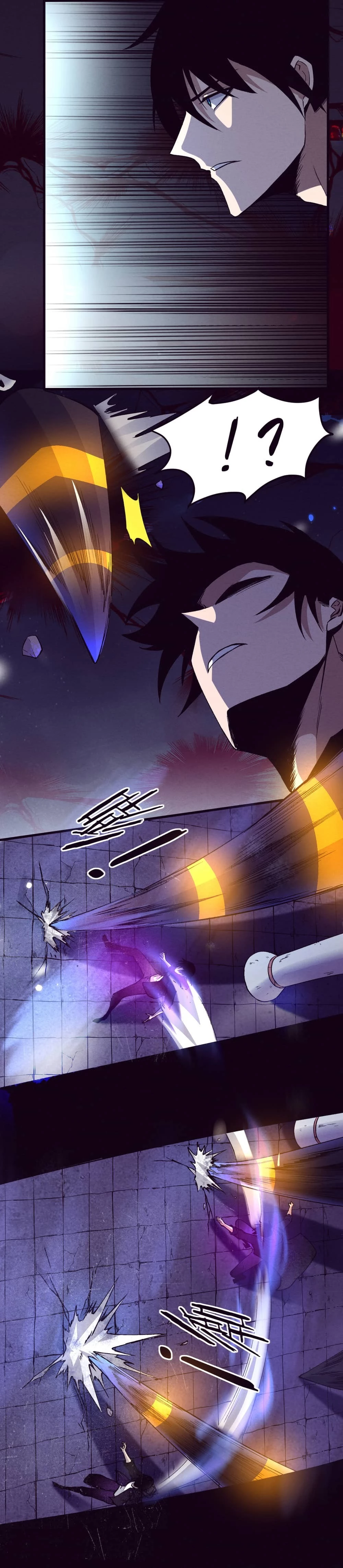 Evolution Frenzy Chapter 101 - 23