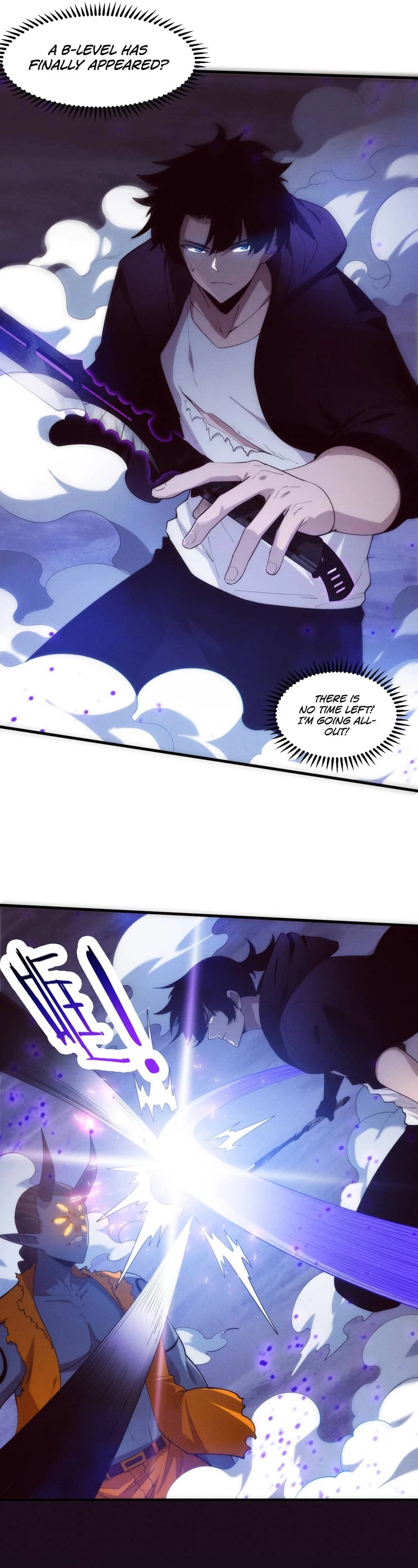 Evolution Frenzy Chapter 102 - 4