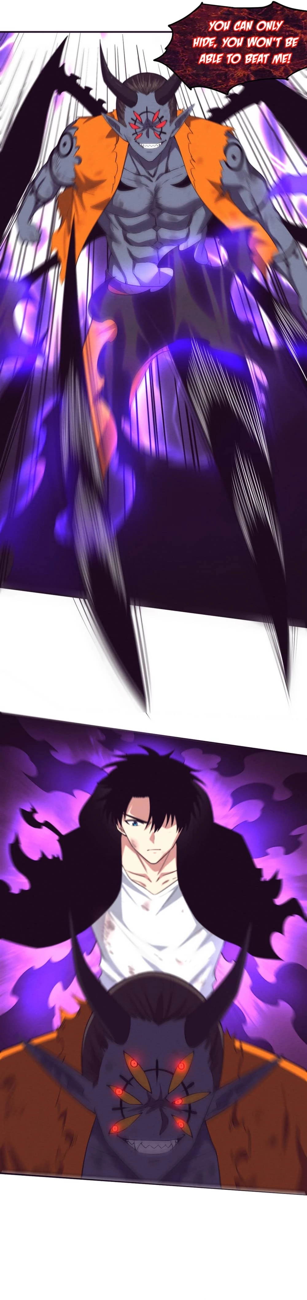 Evolution Frenzy Chapter 102 - 7