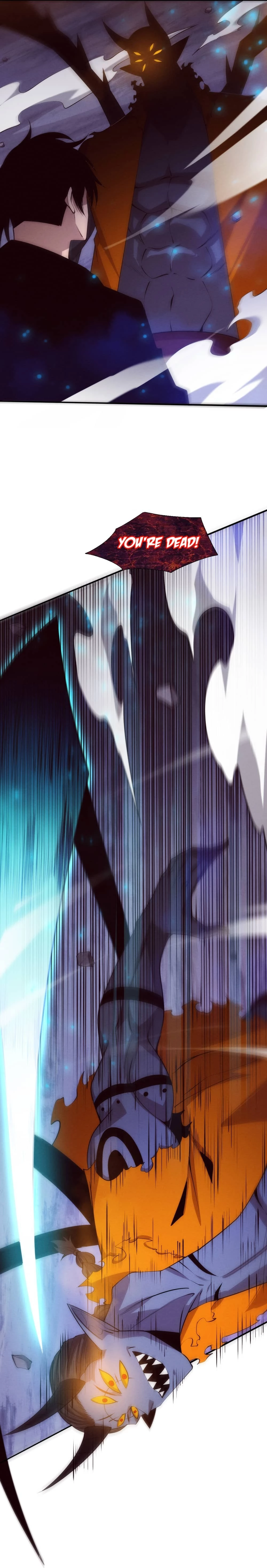 Evolution Frenzy Chapter 102 - 9