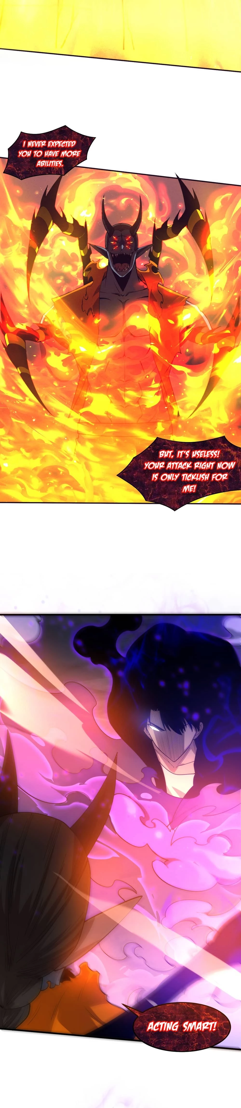Evolution Frenzy Chapter 102 - 12