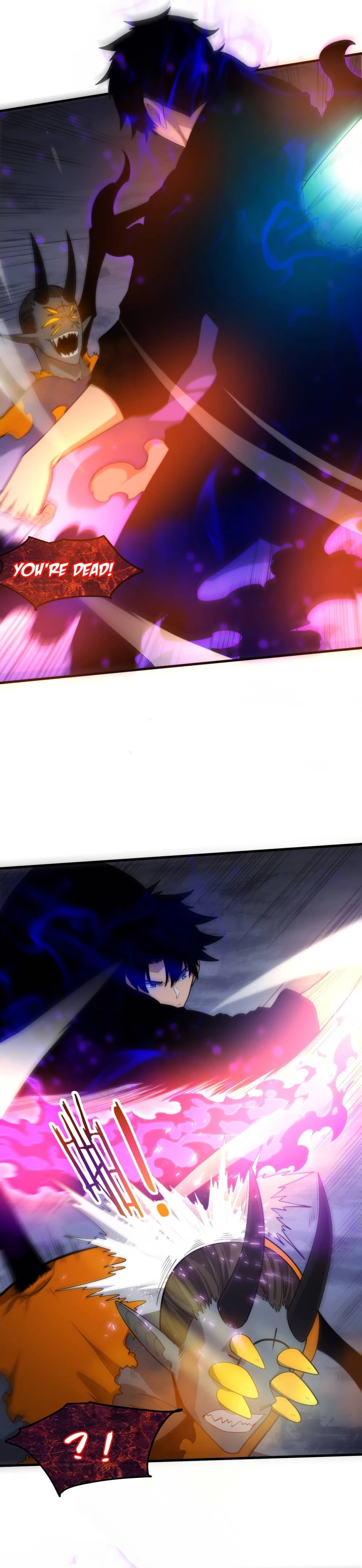 Evolution Frenzy Chapter 102 - 13