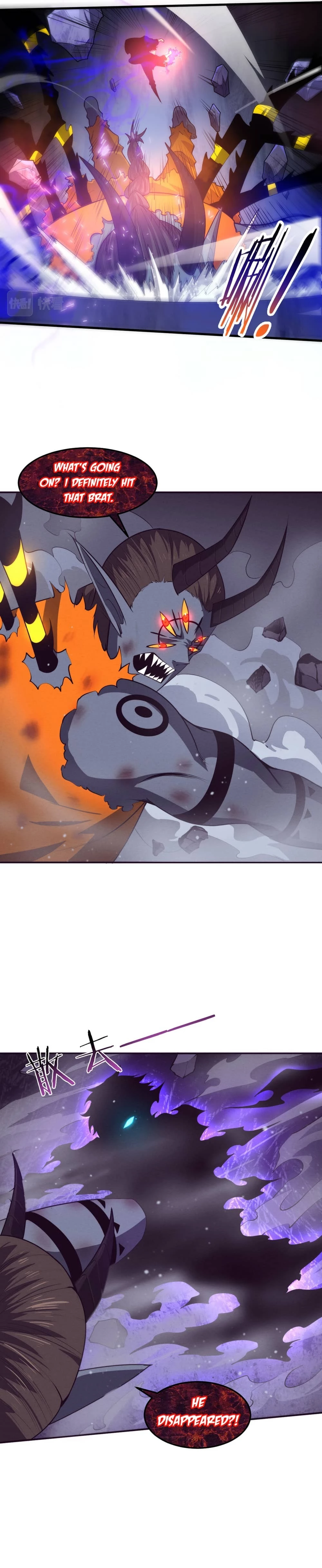 Evolution Frenzy Chapter 102 - 14
