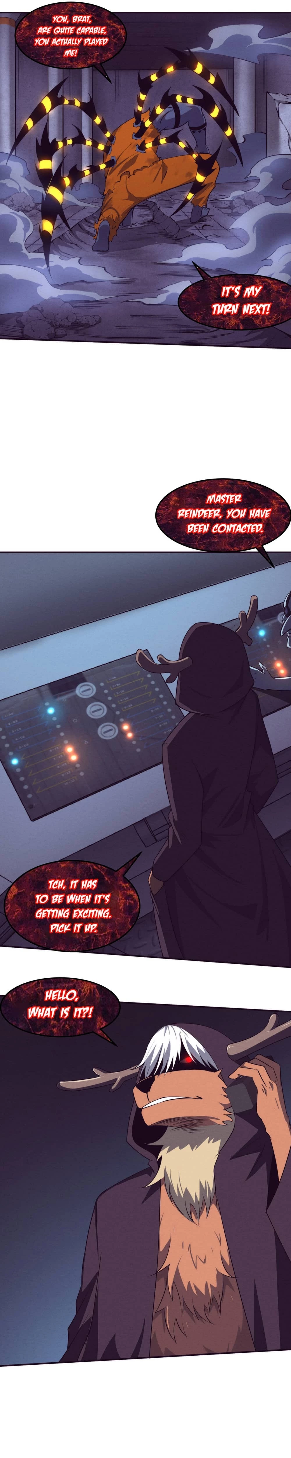 Evolution Frenzy Chapter 102 - 15