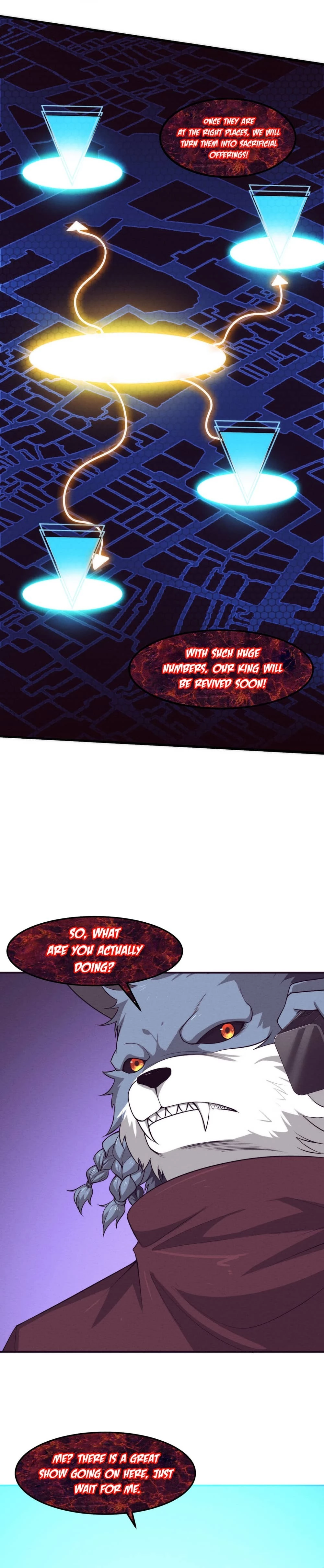Evolution Frenzy Chapter 102 - 17