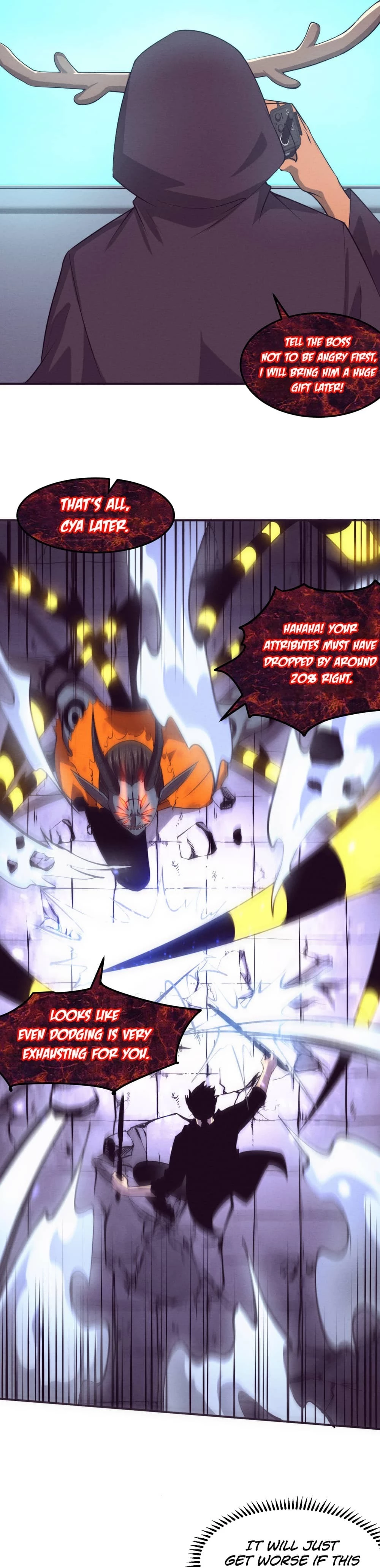 Evolution Frenzy Chapter 102 - 18