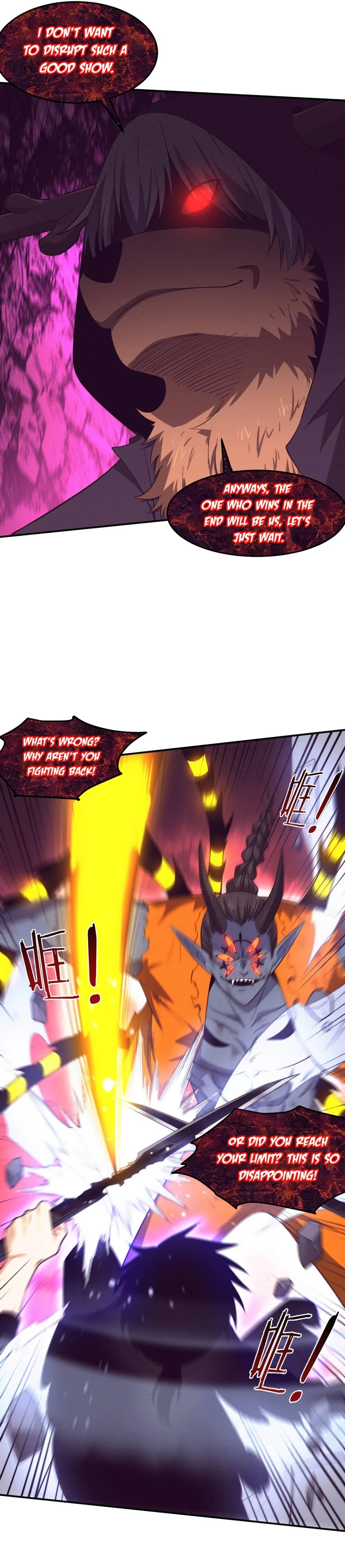 Evolution Frenzy Chapter 102 - 20