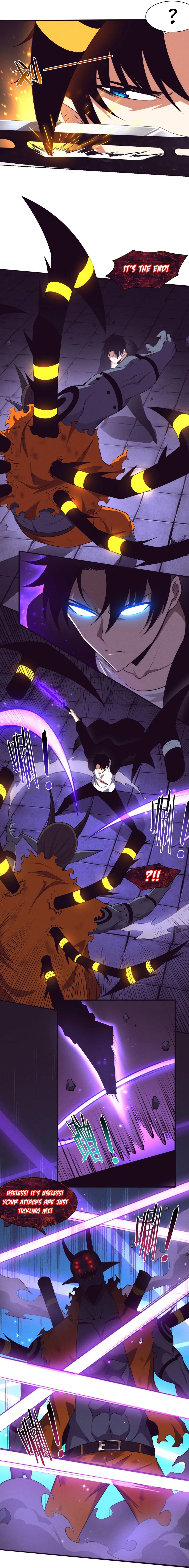 Evolution Frenzy Chapter 102 - 21
