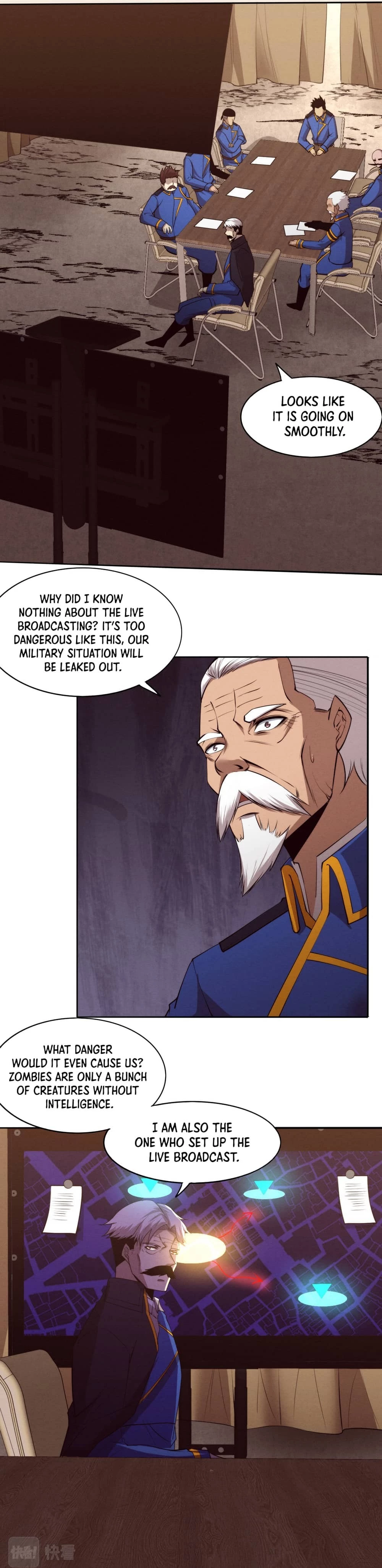 Evolution Frenzy Chapter 103 - 4