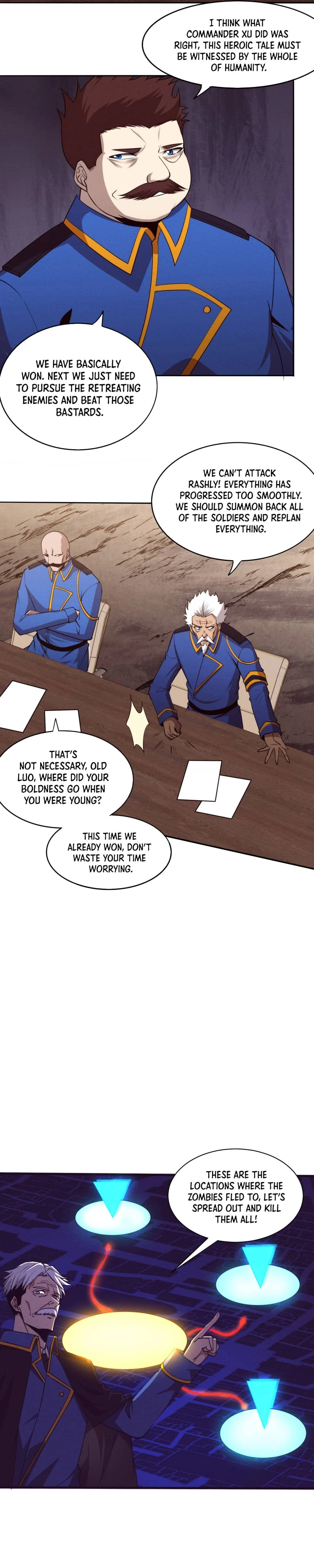 Evolution Frenzy Chapter 103 - 5