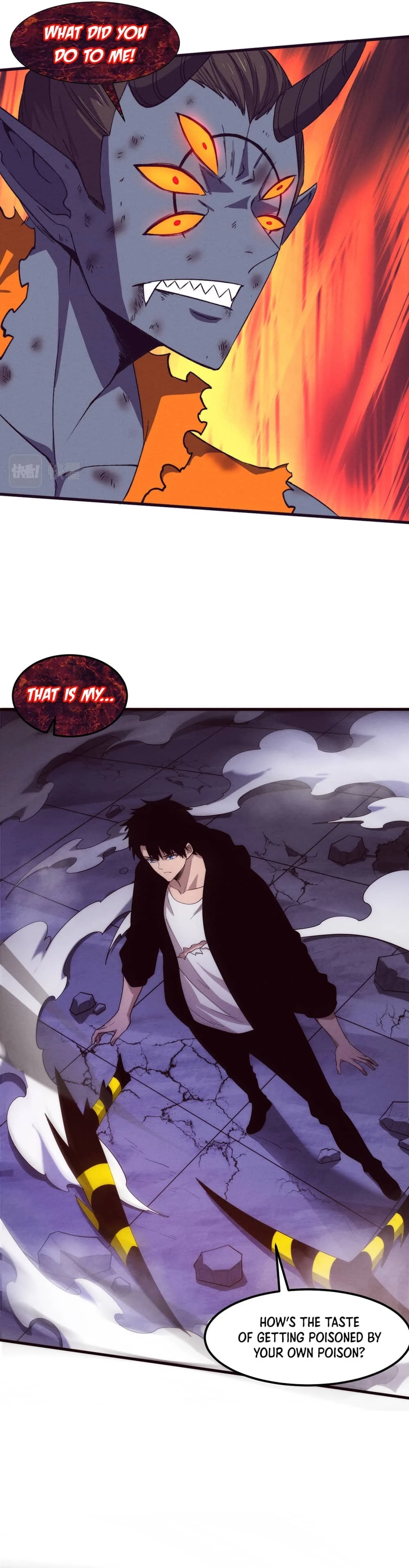 Evolution Frenzy Chapter 103 - 7