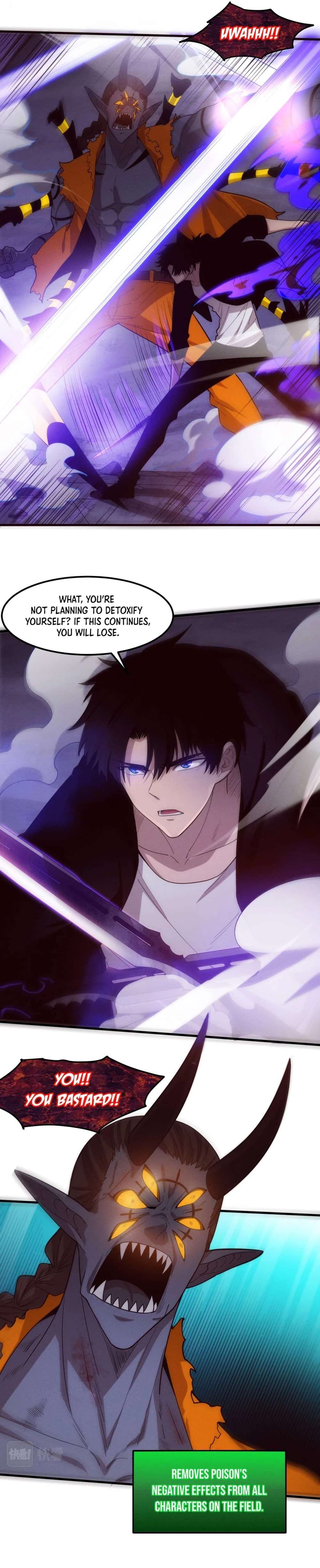 Evolution Frenzy Chapter 103 - 9