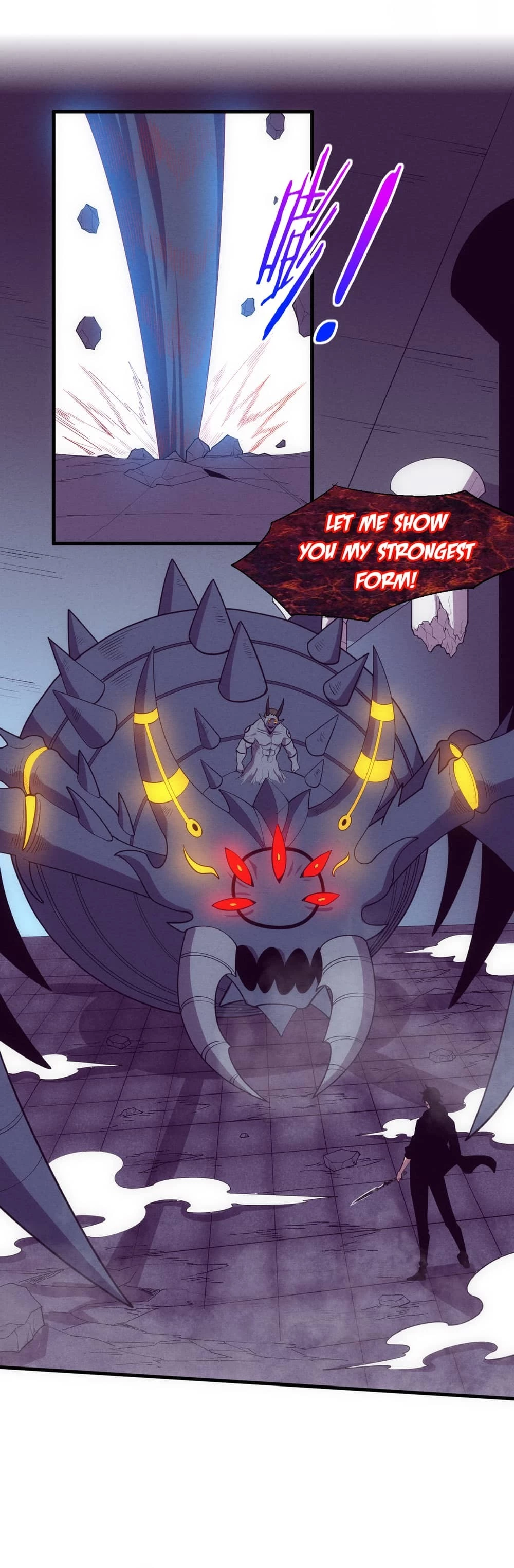 Evolution Frenzy Chapter 103 - 11