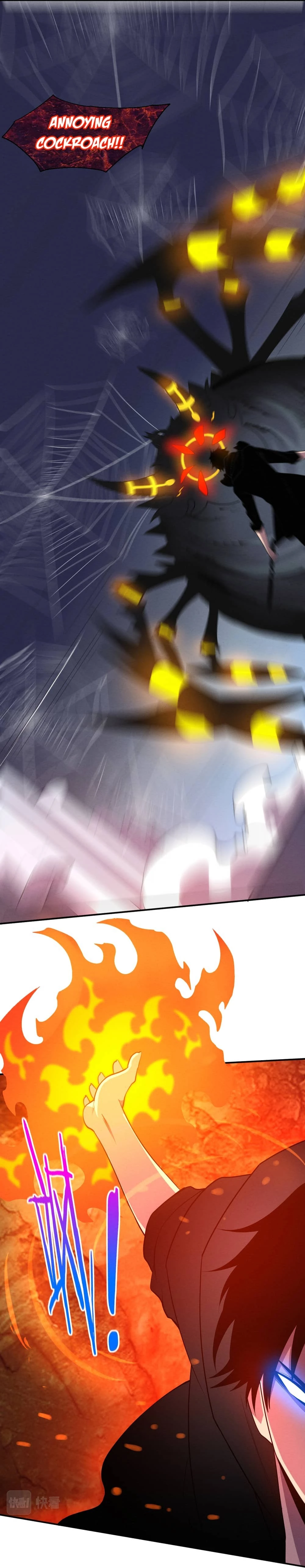 Evolution Frenzy Chapter 103 - 16