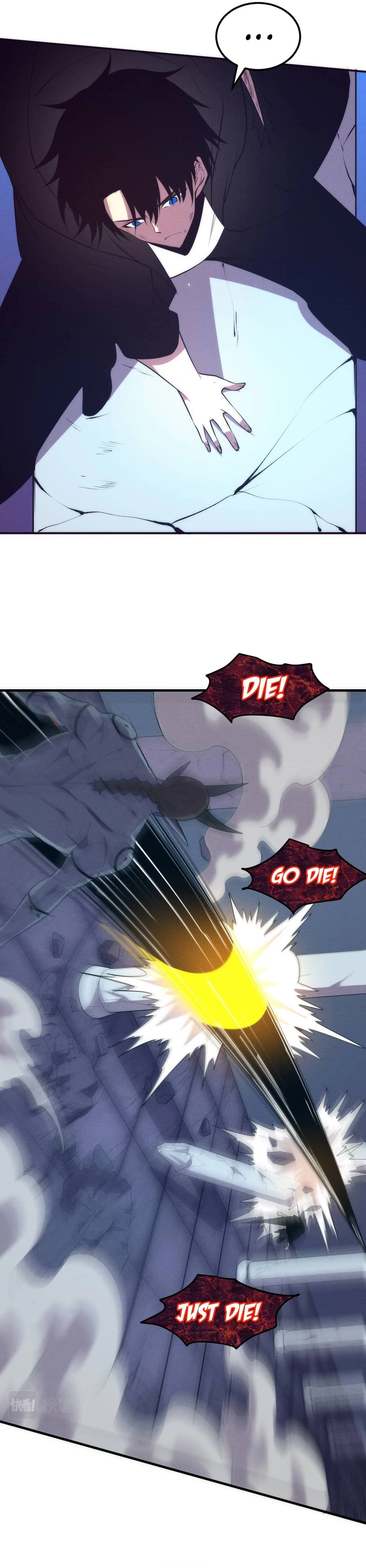 Evolution Frenzy Chapter 103 - 19