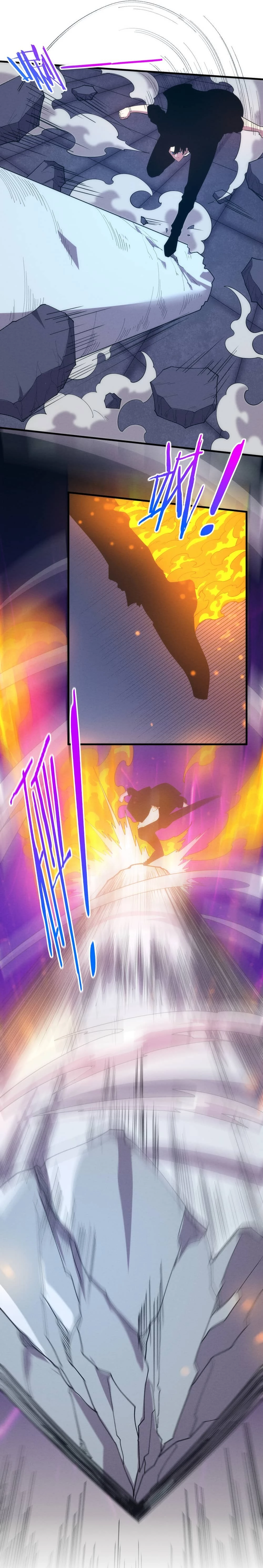 Evolution Frenzy Chapter 103 - 20