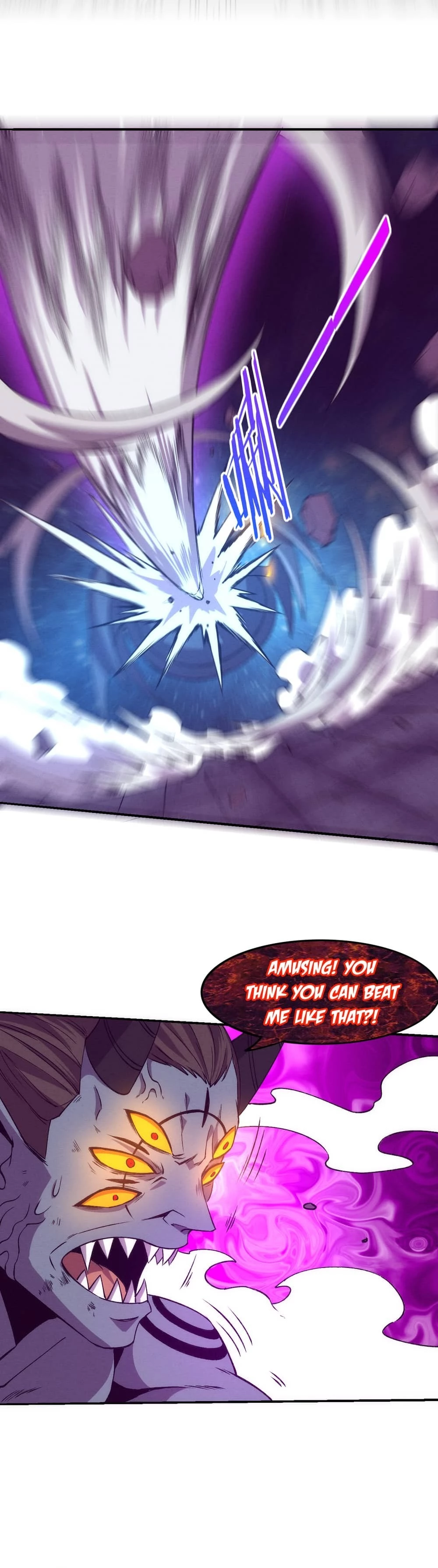 Evolution Frenzy Chapter 103 - 21