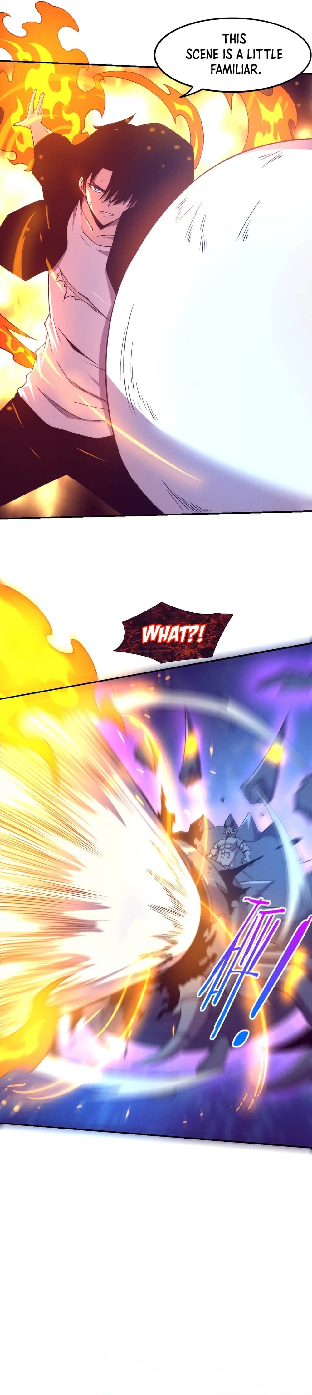 Evolution Frenzy Chapter 103 - 22