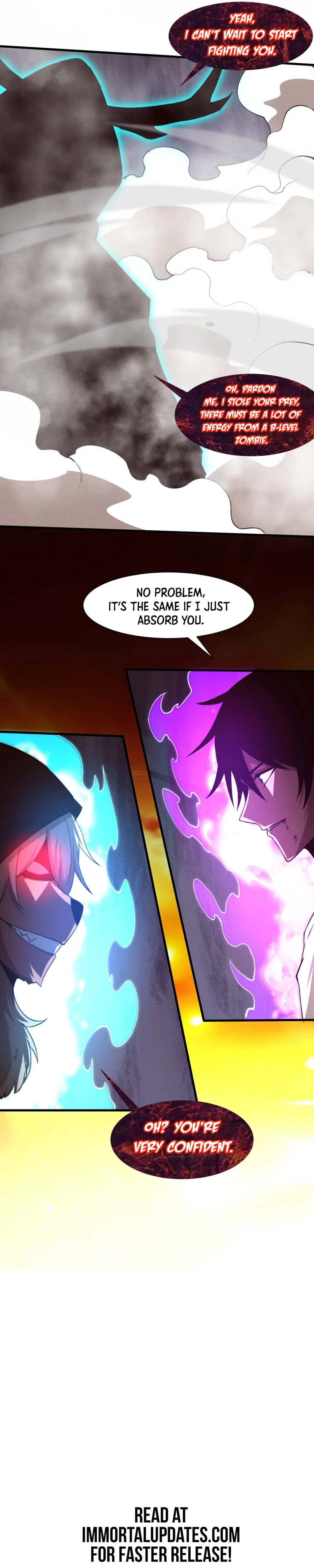 Evolution Frenzy Chapter 103 - 24