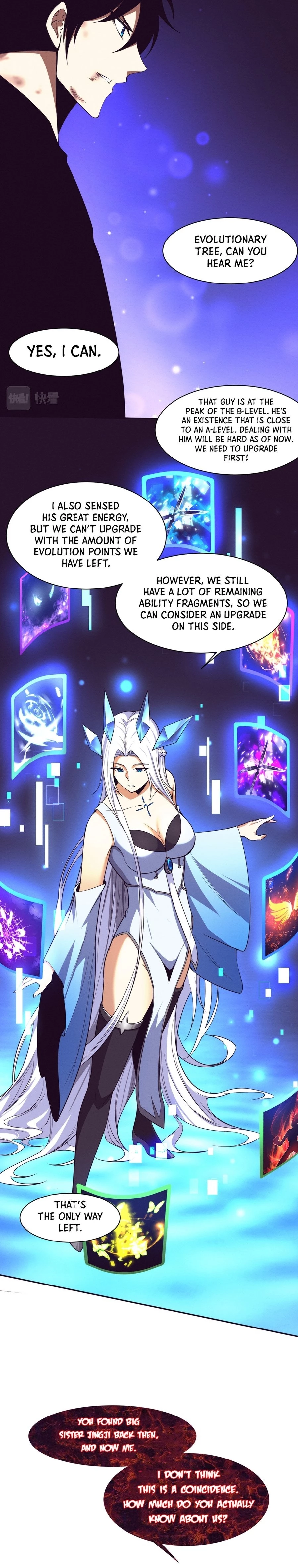 Evolution Frenzy Chapter 104 - 5