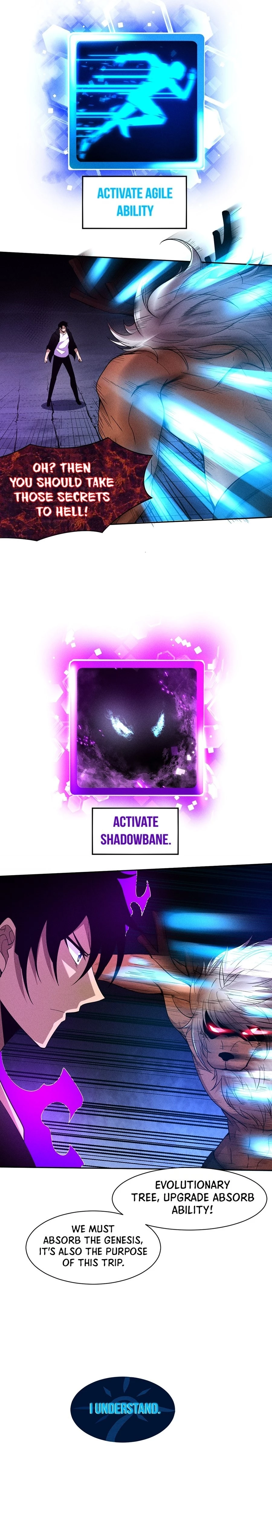 Evolution Frenzy Chapter 104 - 7