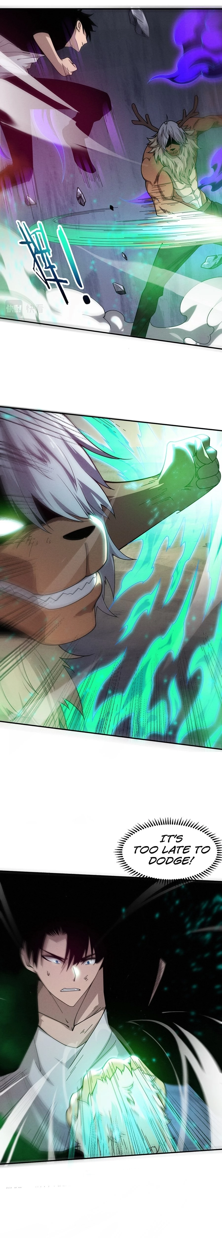 Evolution Frenzy Chapter 104 - 8