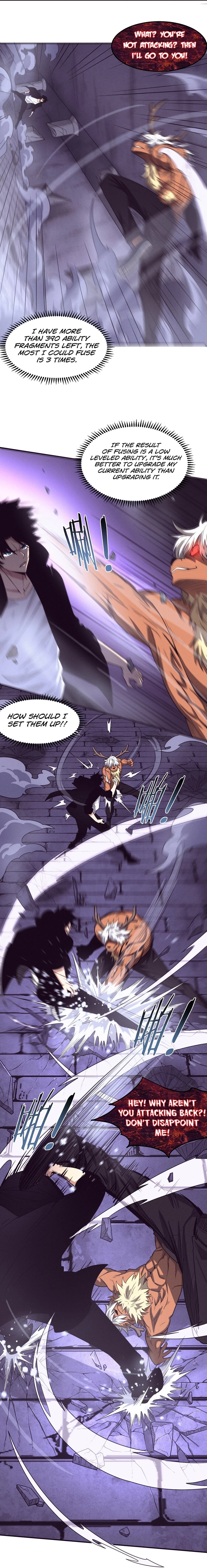 Evolution Frenzy Chapter 104 - 11