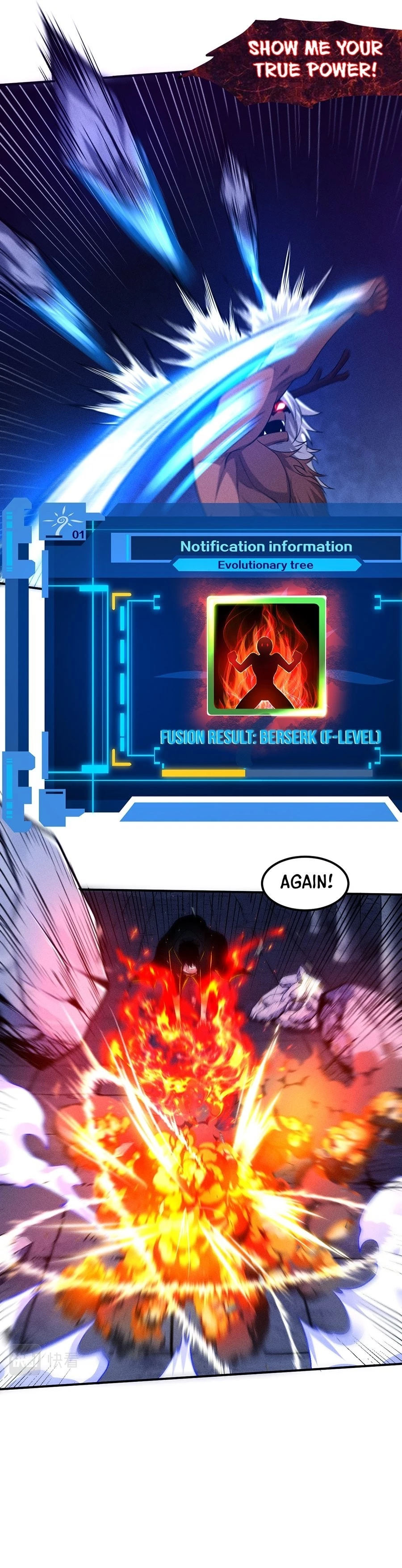 Evolution Frenzy Chapter 104 - 16