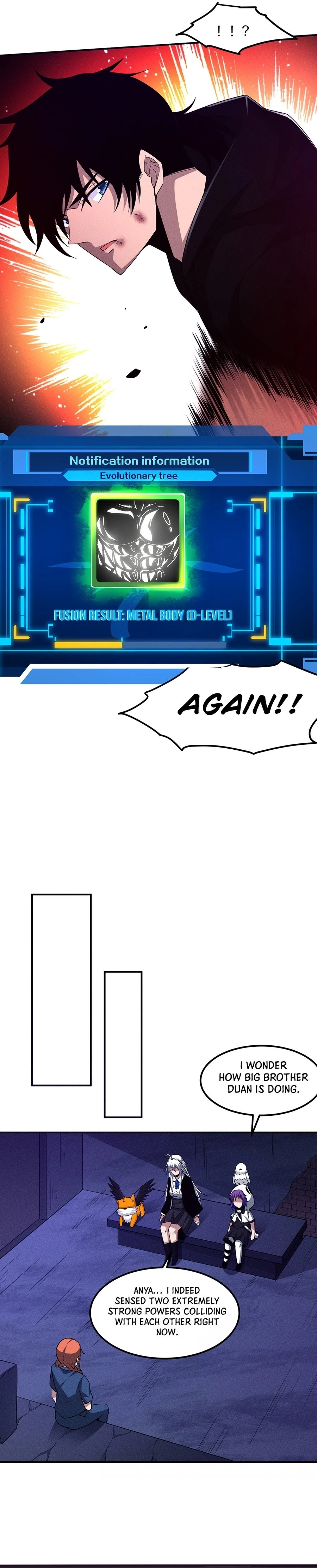 Evolution Frenzy Chapter 104 - 17