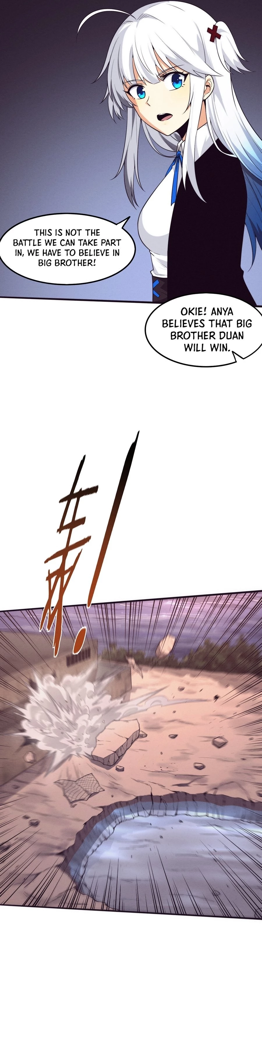 Evolution Frenzy Chapter 104 - 18