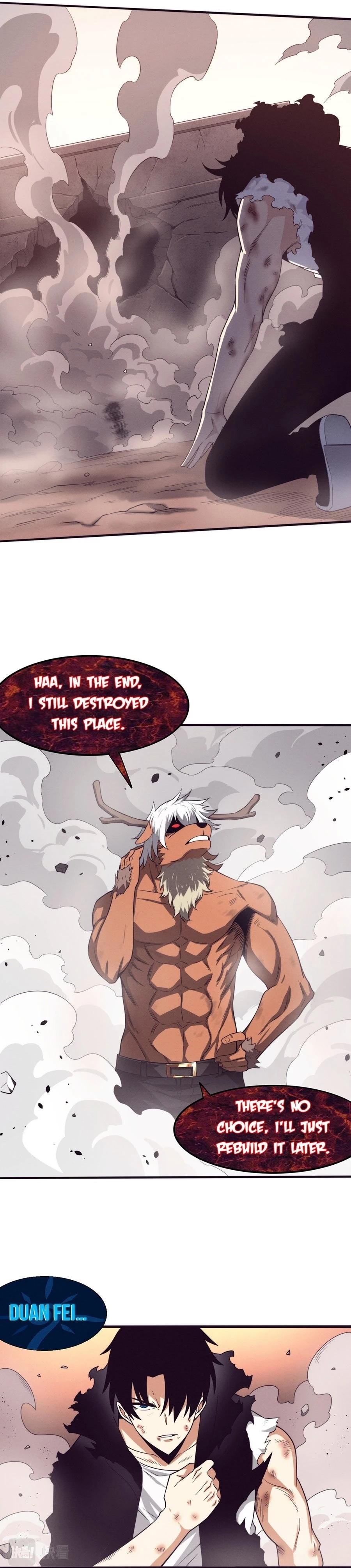 Evolution Frenzy Chapter 104 - 19